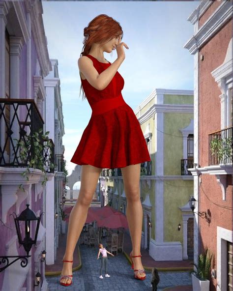 My Giantess .